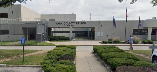 York County Detention Center Pennsylvania